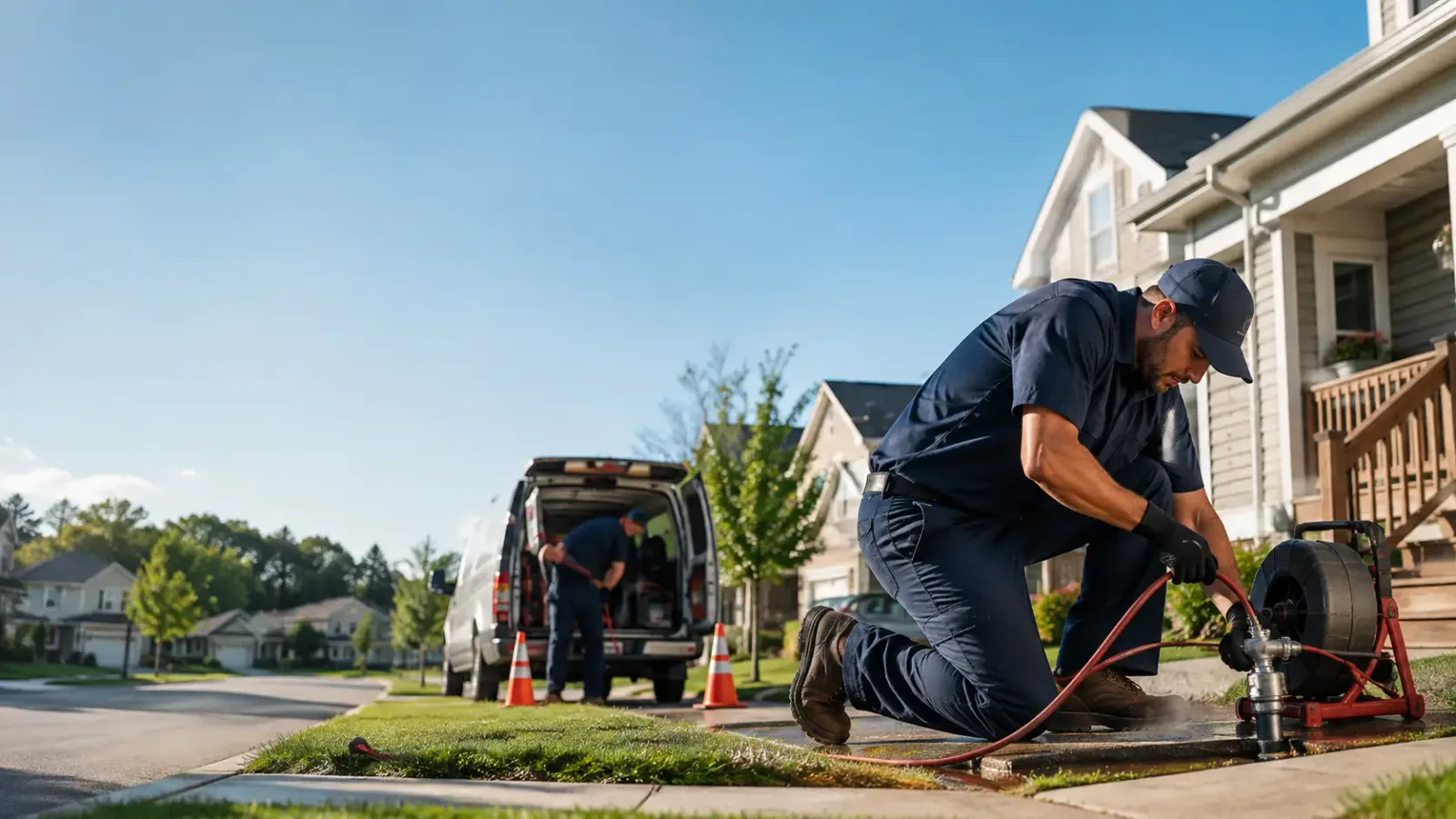 Emergency Plumbing in Connell, WA